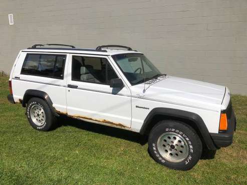1992 Jeep Cherokee xj for sale in Appleton, WI
