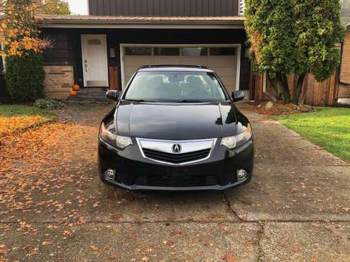 2012 Acura TSX - cars & trucks - by owner - vehicle automotive sale for sale in Vancouver, OR