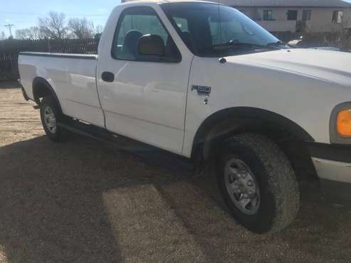 3000 Ford F150 4 x 4 - cars & trucks - by owner - vehicle automotive... for sale in Pueblo, CO