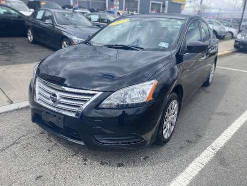 2014 Nissan Sentra SV - - by dealer - vehicle for sale in Union City, NJ