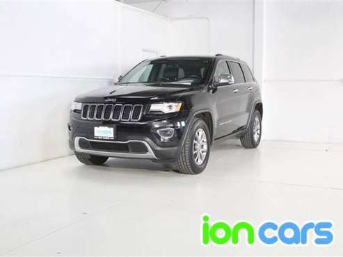 2015 Jeep Grand Cherokee Limited Sport Utility for sale in Oakland, CA