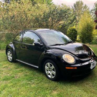 VW Beetle - cars & trucks - by owner - vehicle automotive sale for sale in Bellingham, WA