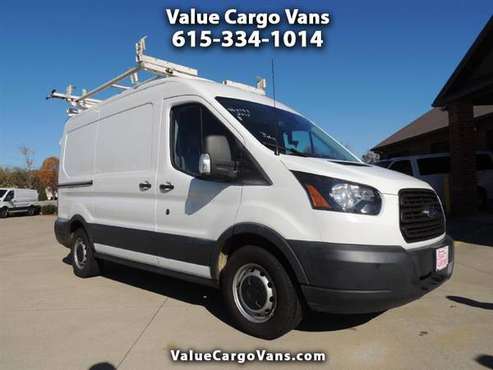 2015 Ford Transit T-150 Mid Roof Cargo Work Van! WORK READY! ONE... for sale in White House, IN