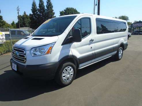 2016 Ford Transit 12 passenger Van for sale in Chico, CA