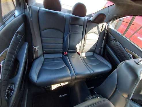 2008 Mercedes-Benz E-Class E63 AMG - cars & trucks - by dealer -... for sale in Providence, MA