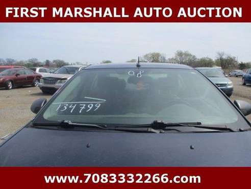 2008 Pontiac G6 1SV Value Leader - Auction Pricing for sale in Harvey, IL