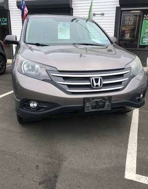 2012 Honda CR-V EX 4WD - - by dealer - vehicle for sale in North Haven, CT