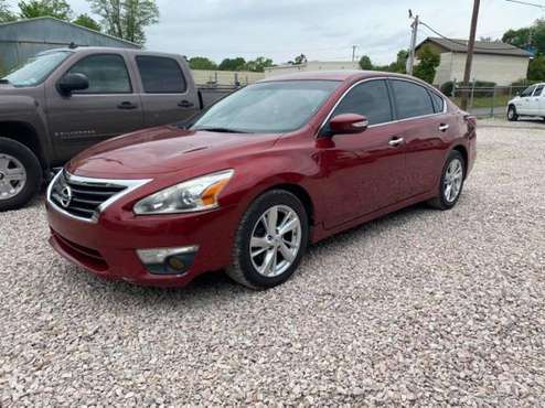2015 NISSAN ALTIMA 2 5SL - - by dealer - vehicle for sale in Hot Springs, AR