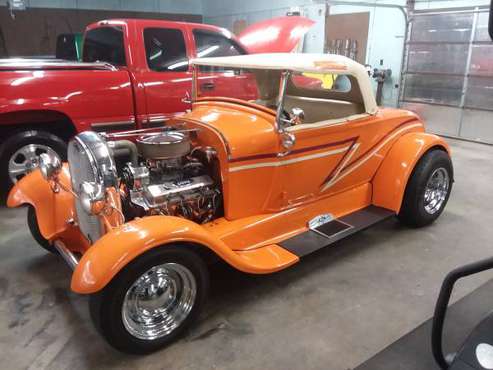 1929 FORD FULL FENDER GLASS ROADSTER - cars & trucks - by owner -... for sale in Grayson, TN