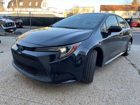 2020 Toyota Corolla LE with 24k miles clean title reliable car -... for sale in Baldwin, NY
