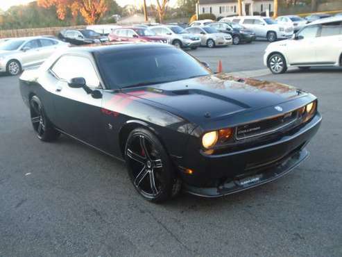 2010 CHALLENGER R/T $4,500 CASH DOWN DRIVES HOME - cars & trucks -... for sale in Stone Mountain, GA