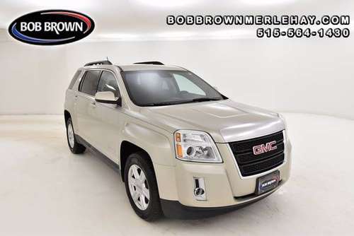 2015 GMC Terrain Sle - - by dealer - vehicle for sale in Des Moines, IA