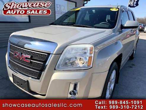 2010 GMC Terrain FWD 4dr SLE-1 - - by dealer - vehicle for sale in Chesaning, MI