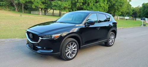 2020 Mazda CX-5 Grand Touring 3k miles - cars & trucks - by owner -... for sale in Austin, TX