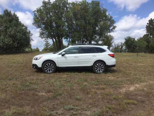2015 SUBARU OUTBACK LIMITED - cars & trucks - by owner - vehicle... for sale in Mesa, AZ