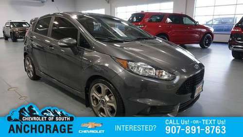 2019 Ford Fiesta ST Hatch - cars & trucks - by dealer - vehicle... for sale in Anchorage, AK