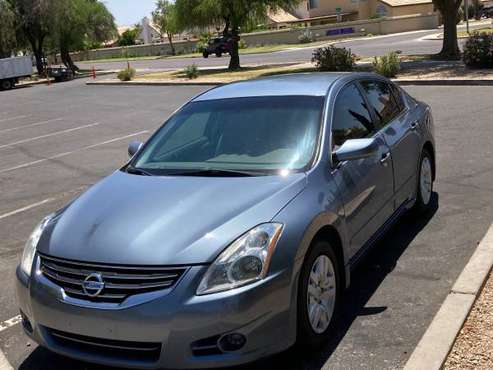 2012 Nissan Altima 2 5 S for sale in Avondale, AZ