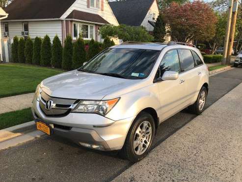 2007 Acura MDX not 2008 2009 for sale in Franklin Square, NY