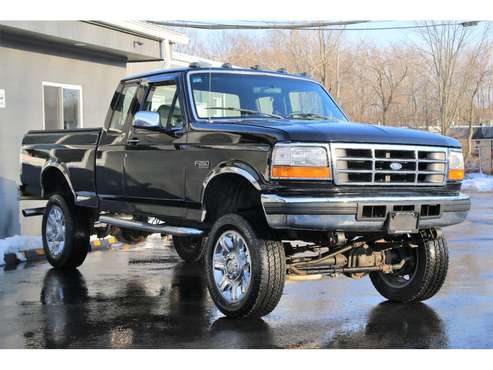 1993 Ford F250 for sale in Hilton, NY