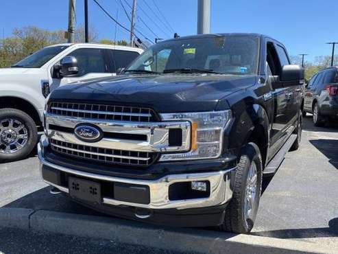 2018 Ford F-150 XLT Pickup - - by dealer - vehicle for sale in Patchogue, NY