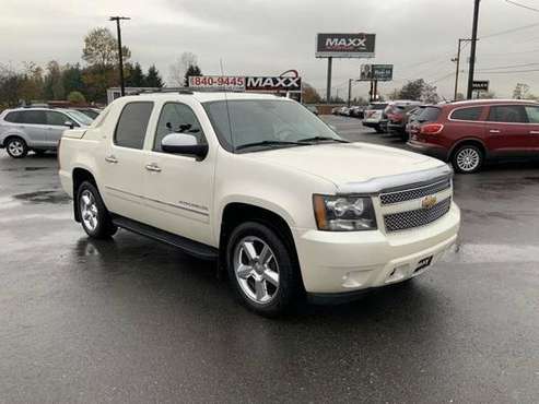 2011 Chevrolet Chevy Avalanche 1500 LTZ - cars & trucks - by dealer... for sale in PUYALLUP, WA