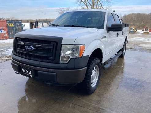 2014 FORD F150 - - by dealer - vehicle automotive sale for sale in Upper Sandusky, OH