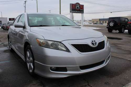 2009 Toyota Camry SE - Clean - - by dealer - vehicle for sale in Mount Clemens, MI
