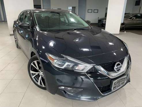2016 Nissan Maxima 3 5 SR - - by dealer - vehicle for sale in Springfield, IL