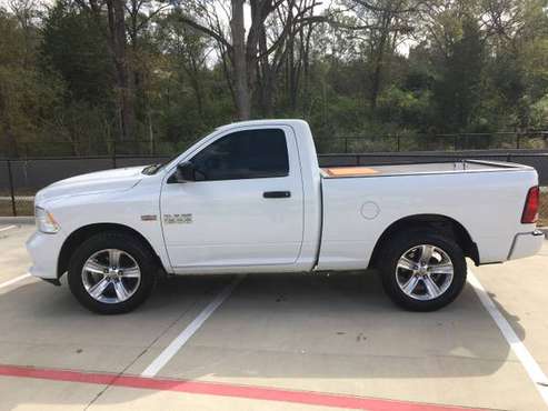 2013 Dodge 5.7 Hemi Truck - cars & trucks - by owner - vehicle... for sale in Wellborn, TX