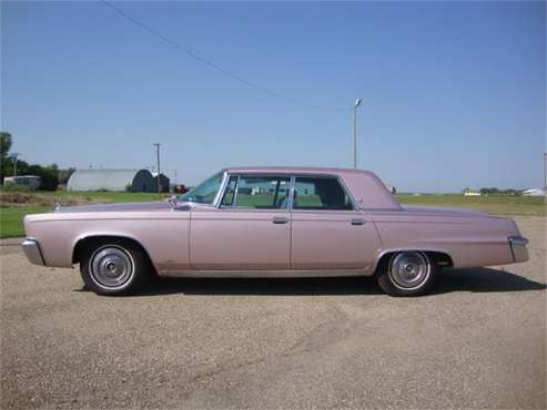 1966 Chrysler Imperial for sale in Milbank, SD