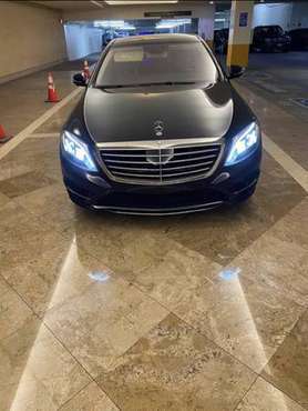 2016 Mercedes Benz S550 - Extended Body/ Executive Package - cars &... for sale in Northridge, CA