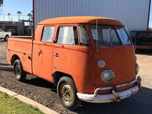 1963 volkswagen double cab for sale in Yuma, CA