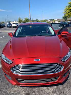 2016 Ford Fusion SE with 58k miles for sale. $10850 OBO for sale in Knoxville, TN