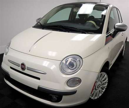 2012 FIAT 500 Gucci Get Financed! - cars & trucks - by dealer -... for sale in Stafford, District Of Columbia