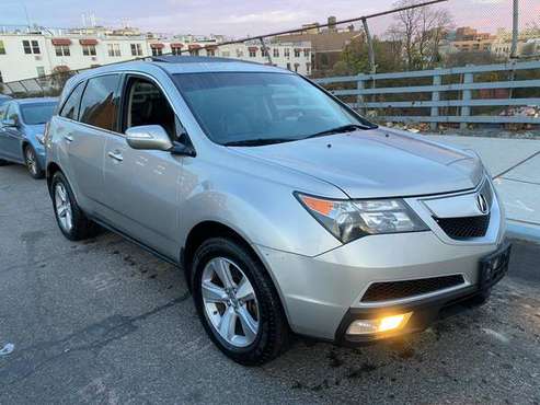 2011 Acura MDX SUV TECH - cars & trucks - by owner - vehicle... for sale in Bronx, NY