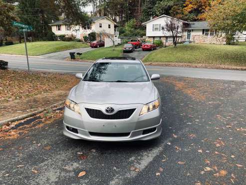 2008 Toyota Camry - cars & trucks - by dealer - vehicle automotive... for sale in Charlottesville, VA