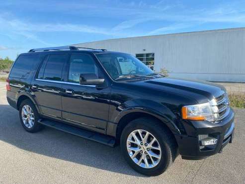 2016 FORD EXPEDITION Limited - - by dealer - vehicle for sale in Sarasota, GA