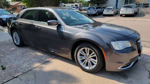 2017 CHRYSLER 300 LIMITED/68K MILES - - by dealer for sale in Colorado Springs, CO
