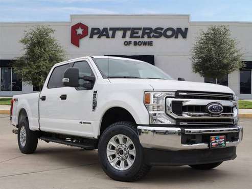 2020 Ford F-250 Super Duty XLT - - by dealer - vehicle for sale in Bowie, TX