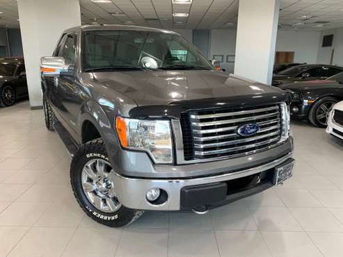 2012 Ford F-150 XLT - - by dealer - vehicle automotive for sale in Springfield, IL