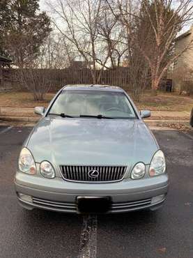 One Owner Lexus GS 300 Trade for SUV or Truck - - by for sale in Lynchburg, VA