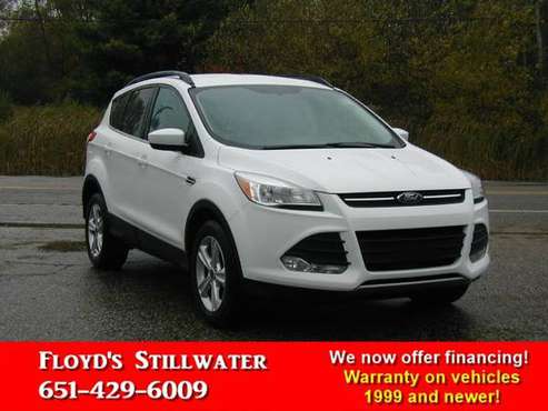 2014 Ford Escape SE AWD for sale in Stillwater, MN