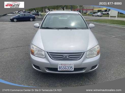 2008 kia spectra - - by dealer - vehicle automotive sale for sale in Temecula, CA