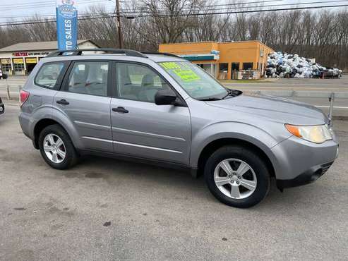 2011 Subaru Forester AWD ***1-OWNER***82,000 MILES*** - cars &... for sale in Owego, NY