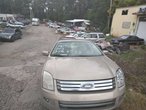 (08) Ford Fusion for sale in Columbia, SC