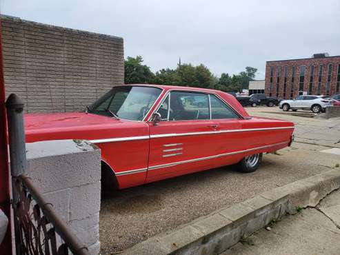 1966 Plymouth sport fury 3 for sale in Madison Heights, MI