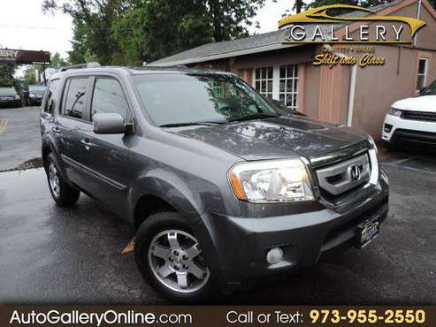 2011 Honda Pilot Touring 4WD 5-Spd AT with DVD - WE FINANCE EVERYONE! for sale in Lodi, NJ