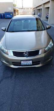 Honda Accord 2008 V6 , Auto, 4 doors - cars & trucks - by owner -... for sale in Torrance, CA