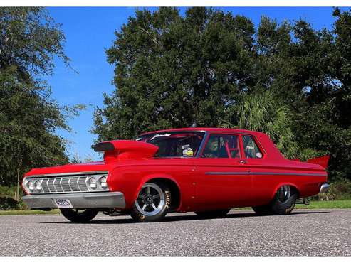 1964 Plymouth Savoy for sale in Clearwater, FL