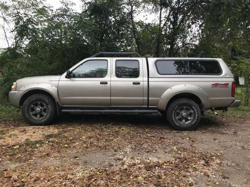 2003 Nissan Frontier for sale in Asheville, NC